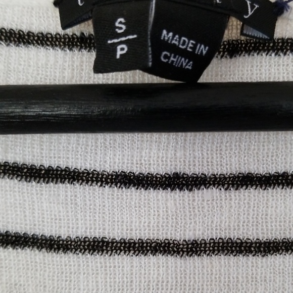 Theory linen blend shirt - Picture 3 of 5